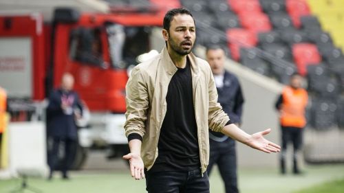 Gaziantep FK'da Selçuk İnan galibiyetin sırrını açıkladı